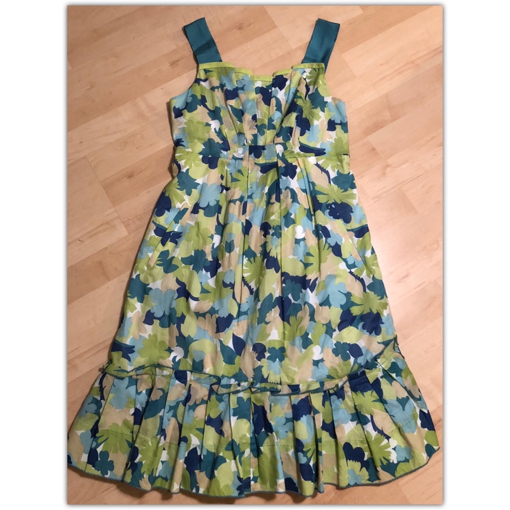 🦋 NWT Anthropologie Floral Sundress 🦋